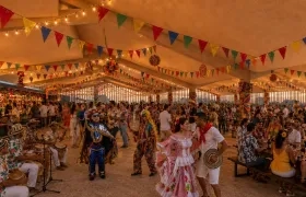 KZ Carnaval en Barrio Abajo.