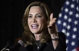 Representante republicana María Elvira Salazar.