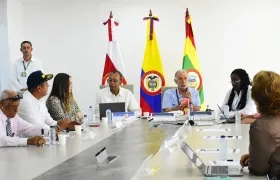 Consejo Superior de la Universidad del Atlántico. 