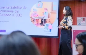 Presentación del informe por parte del Dane. 