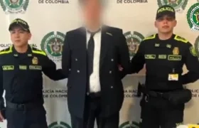 Falso piloto capturado. 