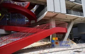 Fábrica de Cultura. 