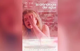 'La cronología del agua'. 