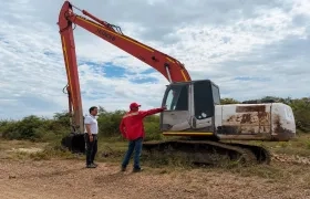 Atlántico adelanta la limpieza de canales. 