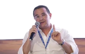 Héctor Carbonell, director Ejecutivo de la CCI Norte.