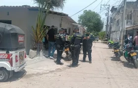 Homicidio en Nuevo Milenio. 