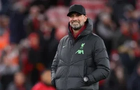 Jürgen Klopp no dirige desde que abandonó al Liverpool hace dos años.