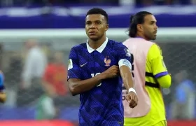 Kylian Mbappé tiene como motivación alcanzar la Bota de Oro del Mundial. 