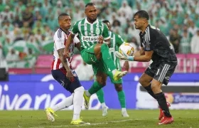 Junior y Nacional hacen parte de los clubes que emitieron el comunicado conjunto.