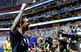 Lionel Messi aspira conquistar su segundo título mundial con Argentina.
