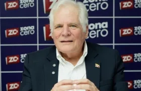El excandidato presidencial Miguel Uribe Londoño.