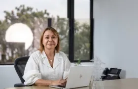  María Nohemí Arboleda Arango, ministra de Minas y Energía designada. 