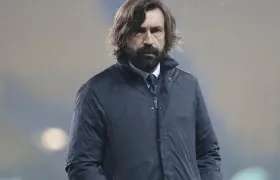 Andrea Pirlo es el actual entrenador del United FC Dubai.