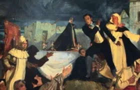 Poema de Sor María Josepha De los Ángeles. 