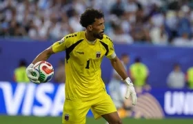 Vozinha viene de brillar en el Mundial con la selección de Cabo Verde.