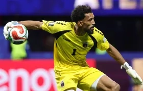 Vozinha fue figura con Cabo Verde en el pasado Mundial. 