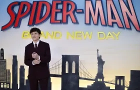 Esta es la cuarta película del superhéroe protagonizada por Tom Holland.