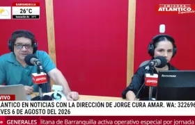 Emisión del 5 de agosto.