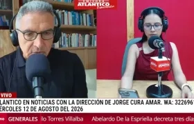 Emisión del 12 de agosto.