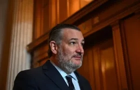 El senador estadounidense Ted Cruz.