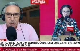 Emisión del 20 de agosto.