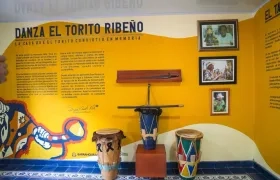 Museo El Torito Ribereño, en el barrio San Roque.