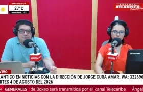 Atlántico en Noticias.