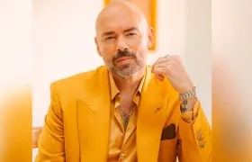Santiago Cruz. 