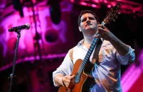 Músico Eduardo Jasbon.