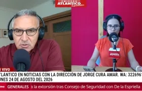 Emisión del 24 de agosto.