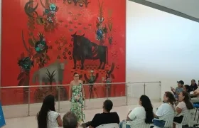 Mural Agrario. 