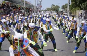 Carnaval de Barranquilla. 