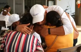Unidad de Búsqueda llega al Atlántico. 