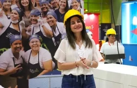 La primera dama Katia Nule lidera el proyecto.