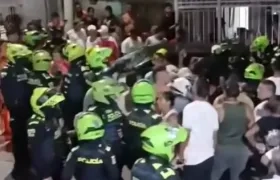 Lugar de los hechos.