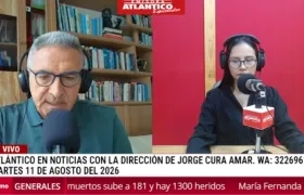 Emisión del 11 de agosto.