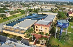 Acueducto de Barranquilla
