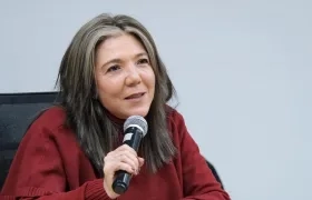 Adriana Jiménez Delgado, directora Ejecutiva de la Creg.