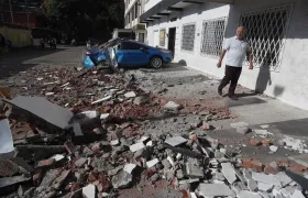 Afectaciones en Cali.
