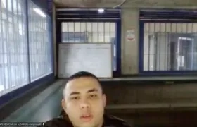 Aldair Enrique Montenegro Mejía, alias 'Gomelo'. 