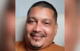 Aldemar Alfredo Avendaño Carrillo, secretario de justicia del Tribunal Superior de Barranquilla.