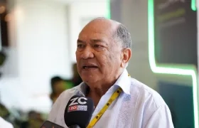 Amylkar Alvear, exministro de Minas y Energía.
