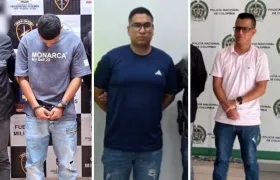 Audiencia de los militares Andrés Felipe Bravo Olaya, Jaime Alejandro Sicacha López y José Edier Henao Luna.