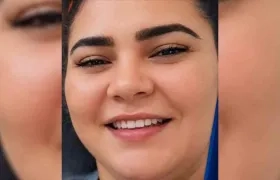 Andrea Carolina Valencia Bermúdez.