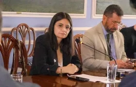 Angie Rodríguez fue directora del Fondo de Adaptación y de Dapre. 