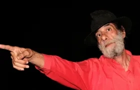 Aníbal Tobón, periodista, poeta y actor (q. e. p. d.)