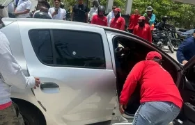 Vehículo en que se movilizaba el hombre. 