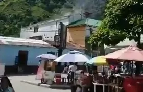 Atentado en Tolima.