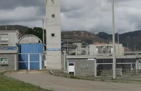 Cárcel de Palogordo.