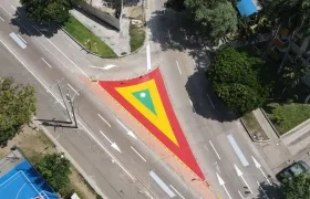 Los cierres viales serán parciales.